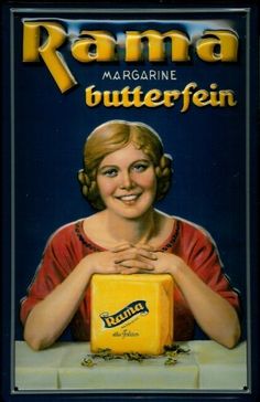 Blechschild 20x30 Maggi Würze Werbung Reklame Plakat historisch Küche Haushalt
