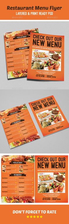 Free Restaurant Menu Template Free EPS file Set of cafe and - sample menu template Free Restaurant Menu Template Free EPS file Set of cafe and - sample menu template