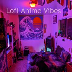 Forget Me By Anthony Reddington Neon Room Pinterest Room Decor Chill Room
