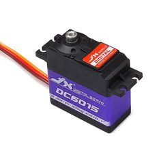 Leoie JX PDI-1171MG 17g Metal Gear Core Motor Micro Analog Servo for RC Models