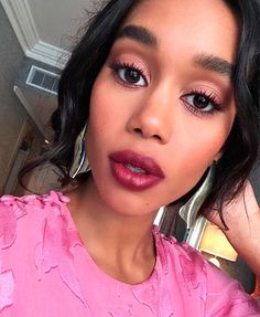 laura harrier lipstick perfectbimbofuck stephanie hills cleavage 1 in 2018 laura harrier lipstick perfectbimbofuck stephanie hills cleavage 1 in 2018