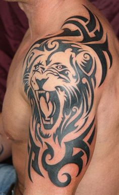 tribal tattoos for guys tattoo shoulder and guy tribal tattoos for guys tattoo shoulder and guy