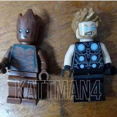 Lego Marvel