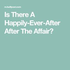 How to rebuild your marriage after an emotional affair