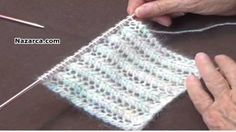 AJURLU TOPLAMALI ÖRGÜ YAPILIŞI VİDEOLU AJURLU TOPLAMALI ÖRGÜ YAPILIŞI VİDEOLU