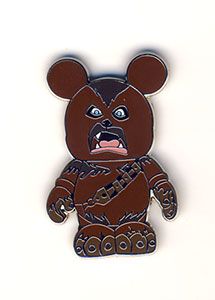 GENIE Aladdin VINYLMATION JR #2 MYSTERY PIN DISNEY