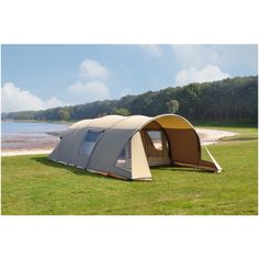 8 ideeën over Falco tenten :) | poolvos, havik, kamperen met Berghaus Air 4 Xl Inflatable Family Tent Brand New