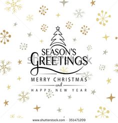 seasons greetings templates