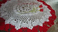 CAMINO O CENTRO DE MESA A CROCHET--paso a paso-- muy fácil--- - YouTube