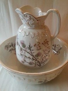 104 Best Pitcher And Basin Bowl Sets Images Antique 104 Best Pitcher And Basin Bowl Sets