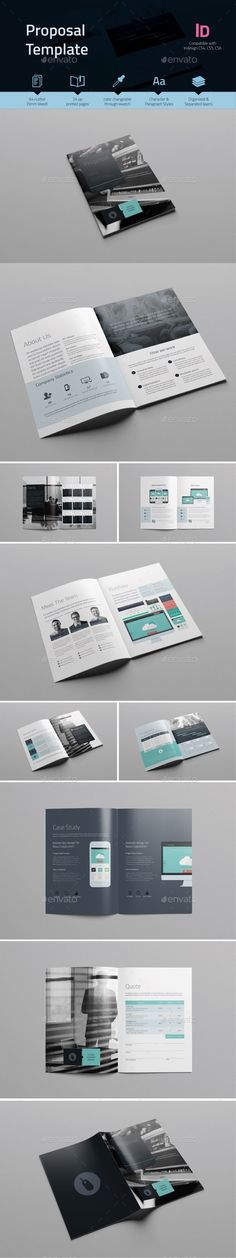 Proposal - proposals templates Proposal - proposals templates