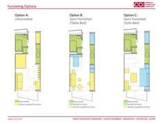 Apartment Design Competition lifeedited's entry in the new york city micro-apartment Apartment Design Competition lifeedited's entry in the new york city micro-apartment