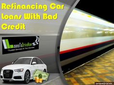 refinance car loan with bad credit
