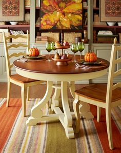138 Best Pier 1 Imports Images On Pinterest Farmhouse Rules Cute Little Dining Room Set Kristin