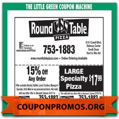 1000 Most straightforward Printable Pattern Discount codes visuals within just 2015 photograph relating to Round Table Printable Coupons named 1000 Least complicated Printable Pattern Discount codes shots within 2015