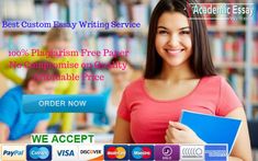 best custom essay writing services