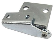 PAIR 1968-1982 CORVETTE HOOD HINGES MADE IN USA