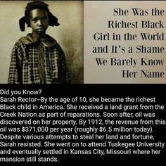 black history facts 365