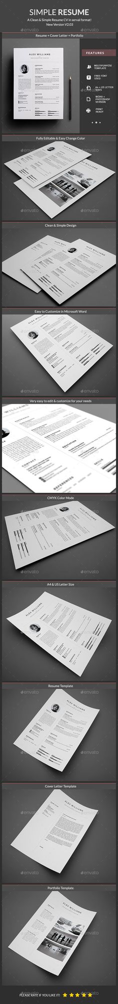 Resume Template Alderamin Template, Microsoft word and Simple - net resume Resume Template Alderamin Template, Microsoft word and Simple - net resume