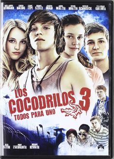 14 Ideas De Vorstadtkrokodile Cocodrilos Cocodrilo Cocodrilo Pelicula
