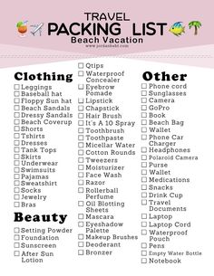 what to pack for your summer vacation gotravelhawaii com