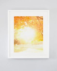 Large Fairy Painting Waiting For Summer Canvas Wall Art Pictures