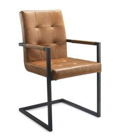De 10+ beste afbeeldingen van Stoel cognac | stoel cognac Fauteuil bruin eco leather Blockdesign