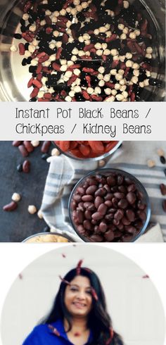 recipes instant pot dijitallira articolo beans