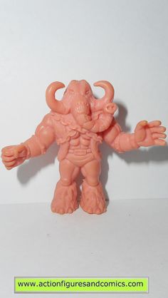 80/'s M.U.S.C.L.E Men Kinnikuman Flesh 2/" Kendaman A Figure #230 Mattel