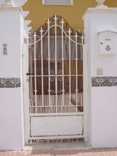 Puertas Metálicas : PUERTAS METÁLICAS RETO