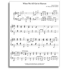 music mary lynn van gelderen level advanced instrumentation oh you can t get to heaven sheet music