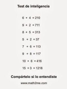 Test De Inteligencia