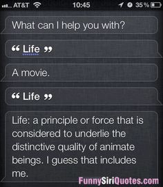 Siri help me with my homework