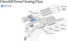 the 25 best churchill downs seating chart ideas on 2017 kentucky derby race chart