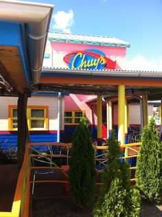 Too Cool Nearby Restaurants And Night Spots Pinterest Chuy S In Knoxville Tn