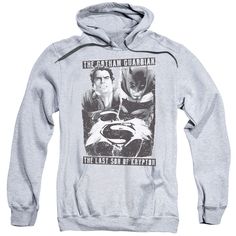 XL Trevco Jla-Jla Trio Youth Pull-Over Hoodie Charcoal