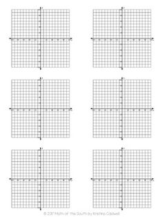 520 graph paper template ideas paper template graph paper graphing