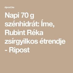 receptek diéta pontok súlyfigyelőkl