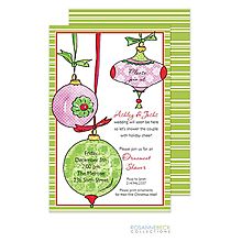 34 best ornament exchange party invitations images winter parties