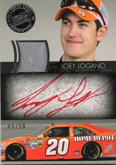 jimmie johnson hot seat 8 35 james buescher autograph 121 299 auto nascar used sheet metal