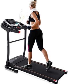 No Installation Required Under Desk Treadmill Walking Pad Treadmill for Home /& Gym Walking Jogging Machine with Touchable LCD Display and 12 Preset Workout Programs