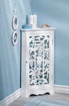 15 Best Bathroom Storage Images On Pinterest A Wrought Iron Or Wooden Rack Stand Can Be Placed In Corner With Three