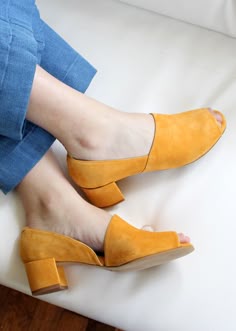 50 Pairs of Low Heels That Won\u0027t Kill Your Feet\u2014Trust