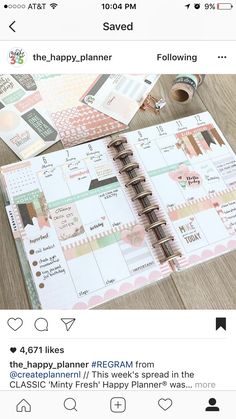1078 best diy planner