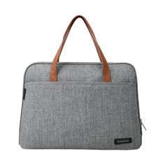 Laptop Bag Exotic Bird Summer 15-15.4 Inch Laptop Case Briefcase Messenger Shoulder Bag for Men Women College Students Business People Office Worke