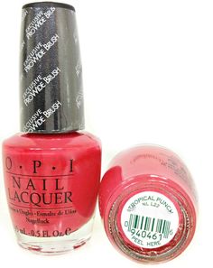 Opi Silent Mauvie Nail Polish Nlh10 Wish List Pinterest