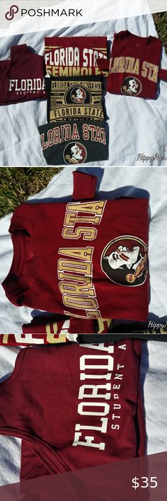 Lauren James Florida State FSU Jersey Shorts Crimson Multiple Sizes