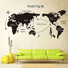 世界地図 のアイデア 51 件 世界地図 ウォールステッカー 壁シール 世界地図 のアイデア 51 件 世界地図 ウォールステッカー 壁シール