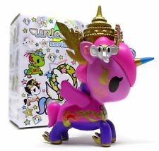 Tokidoki Unicorno Series 7 3-inch Vinyl Figure Unicorn Thai Princess