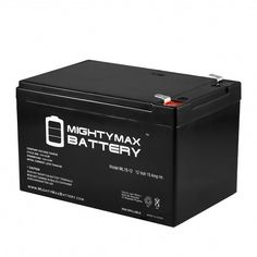 Mighty Max 24V 5A Battery Charger for Global Research